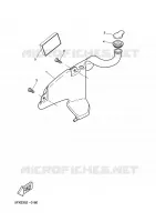 OIL TANK for Yamaha NEXT GENERATION 2002