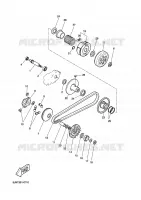 STARTER CLUTCH for Yamaha NEXT GENERATION 2002