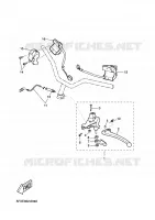 SWITCH / LEVER for Yamaha NEXT GENERATION 2002