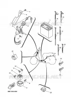 ELECTRICAL 2 for Yamaha DOODO 2002