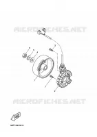 IGNITION for Yamaha DOODO 2002