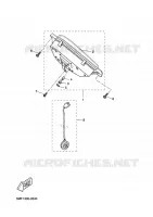 SPEEDOMETER for Yamaha DOODO 2002