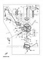 CARBURETOR for Yamaha SKYLINER 2002