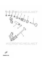 VALVE for Yamaha SKYLINER 2002