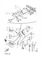 ELECTRICAL 2 for Yamaha NITRO 2002