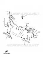 SWITCH / LEVER for Yamaha MAJESTY ABS 2001