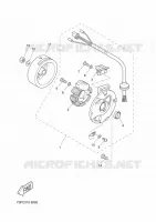 IGNITION for Yamaha BOOSTER 2001
