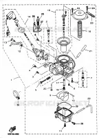 CARBURETOR for Yamaha SKYLINER 2000