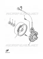 IGNITION for Yamaha SKYLINER 2000