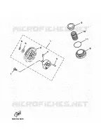 OIL PUMP for Yamaha SKYLINER 2000