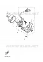 IGNITION for Yamaha AEROX 1999