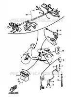 ELECTRICAL 2 for Yamaha BW'S 1999