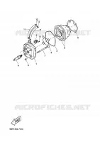 CYLINDER for Yamaha AEROX 1999