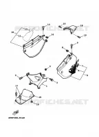 SIDE COVER for Yamaha BOOSTER 1999