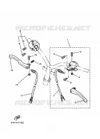 SWITCH / LEVER for Yamaha BOOSTER 1999