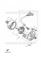 IGNITION for Yamaha BOOSTER 1999