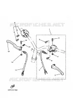 SWITCH / LEVER for Yamaha BOOSTER 1999