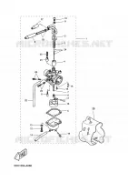 CARBURETOR for Yamaha NEXT GENERATION 2005