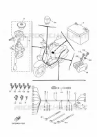 ELECTRICAL 2 for Yamaha BOOSTER 2007