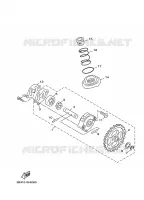 OIL PUMP for Yamaha BOOSTER 2007