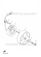 IGNITION for Yamaha FAZER 2005