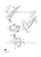 SIDE COVER for Yamaha FAZER 2005