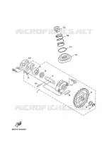 OIL PUMP for Yamaha BOOSTER 2007