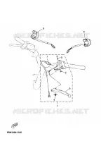 SWITCH / LEVER for Yamaha MACH 2005