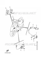 ELECTRICAL 2 for Yamaha WAAP 2008