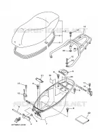 SEAT for Yamaha WAAP 2008