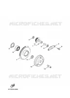 STARTER MOTOR for Yamaha WAAP 2008