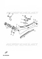 CAMSHAFT / TIMING CHAIN for Yamaha SKYLINER 2007