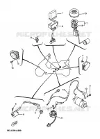 ELECTRICAL 1 for Yamaha SKYLINER 2007