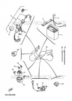ELECTRICAL 2 for Yamaha SKYLINER 2007