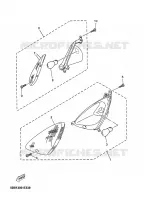 INDICATOR for Yamaha SKYLINER 2007