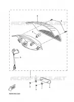 TAIL LIGHT for Yamaha BOOSTER 2006