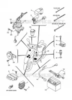 ELECTRICAL 1 for Yamaha WAAP 2008