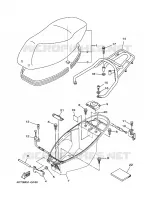 SEAT for Yamaha WAAP 2008