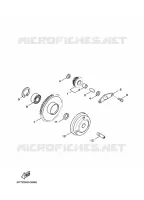 STARTER MOTOR for Yamaha WAAP 2008