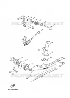VALVE for Yamaha WAAP 2008