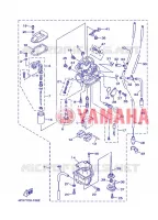 CARBURETOR for Yamaha TTR 2004