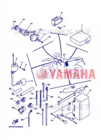 ELECTRICAL 1 for Yamaha TTR 2004