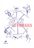 ELECTRICAL 2 for Yamaha TTR 2004