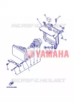 HEADLIGHT for Yamaha TTR 2004
