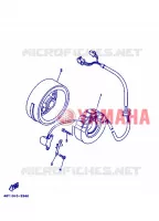 IGNITION for Yamaha TTR 2004