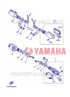INDICATOR for Yamaha TTR 2004