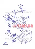 OIL PUMP for Yamaha TTR 2004