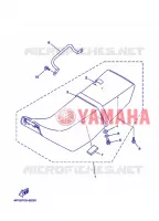 SEAT for Yamaha TTR 2004