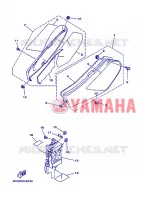SIDE COVER for Yamaha TTR 2004