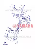 STEERING for Yamaha TTR 2004